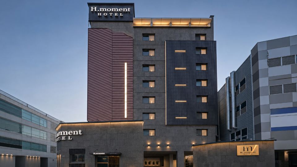 Yangsan H moment hotel