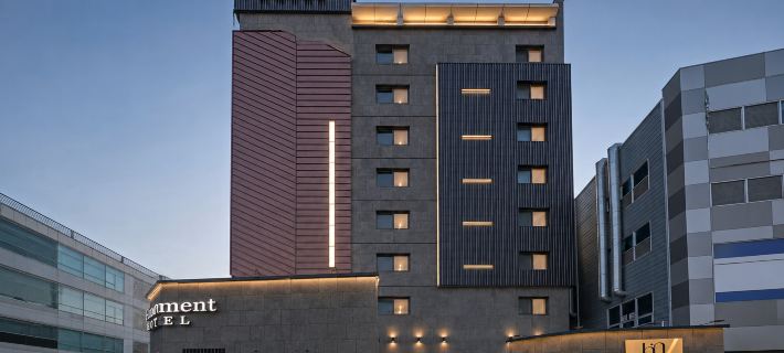 IM Hotel Hotels in Yangsan-si