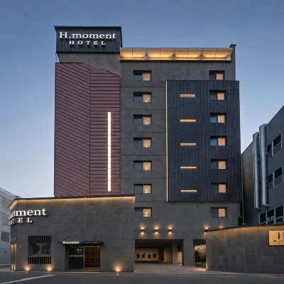 IM Hotel ヤンサンウォーターパーク周辺のホテル