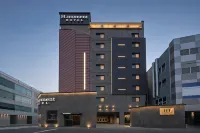 IM Hotel - Bãi đậu xe