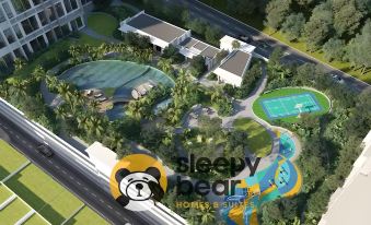 Gaia Residence, Gamuda Gardens Rawang by Sleepy Bear