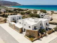 Axopetra Boutique Hotel Hotel dekat Pantai Agiassos