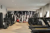 麥迪遜南萬豪酒店 - 健身室/gym room