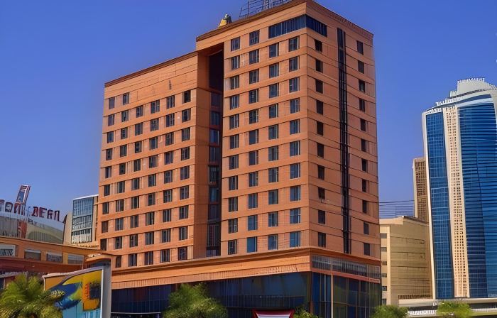 Arman Hotel Juffair Mall