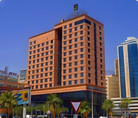 Arman Hotel Juffair Mall - breakfast