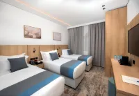 อัสซาฟา โกลเด้น โรงแรม - 3 ดาว