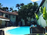 Pousada Valhacouto - piscina