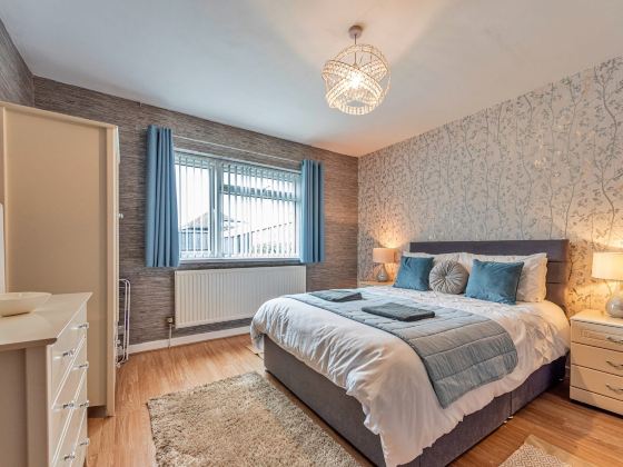 Holiday Home in Seaside Town of Prestatyn