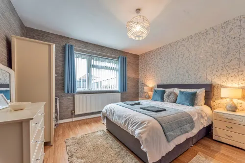 Holiday Home in Seaside Town of Prestatyn - 3 stelle