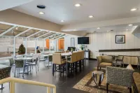 Best Western Alderwood - breakfast