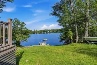 Your Personal Ski & Lakefront GETAWAY! - 3-Star
