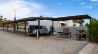 Hotel Marea Baja - Bãi đậu xe