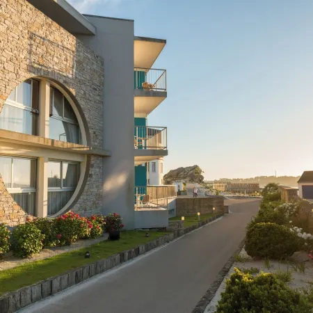 Hôtel Valdys Thalasso & Spa - Beau Rivage