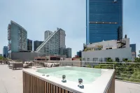 Zielo Studio Apt AC Near Reforma - spa