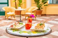Baia Taormina - breakfast