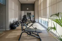 都靈靈格託希爾頓逸林飯店 - 健身房