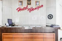 Urbanview Hotel Wongso Pangkal Pinang - Bintang 2