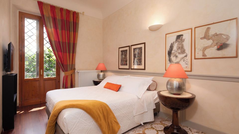 Foscolo Luxury Suite
