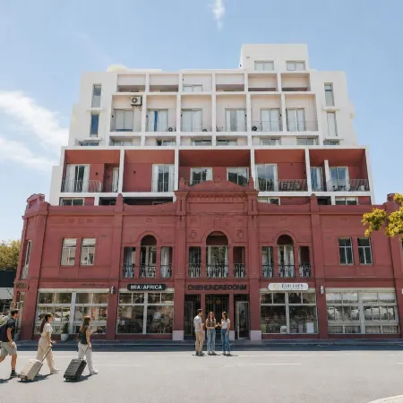 ONEHUNDRED on M - Fluent Serviced Apartments