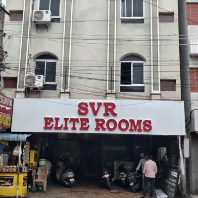 HoTEL SVR ELITE Hotels near محطة فيجاياوادا
