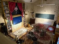 奧馬哈諾曼底祕密小屋 - 沙灘