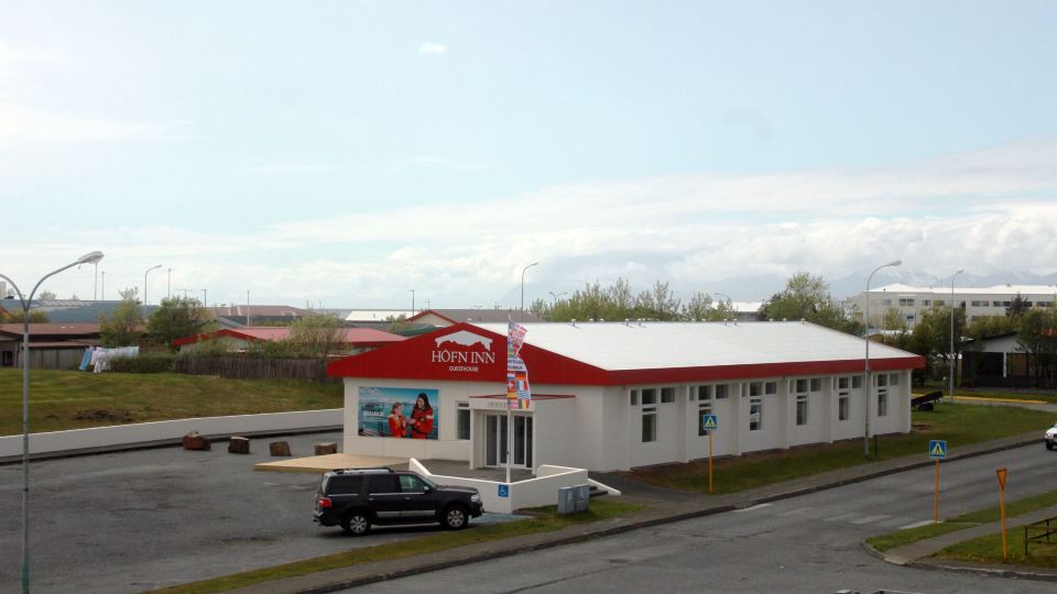 Höfn Inn Guesthouse