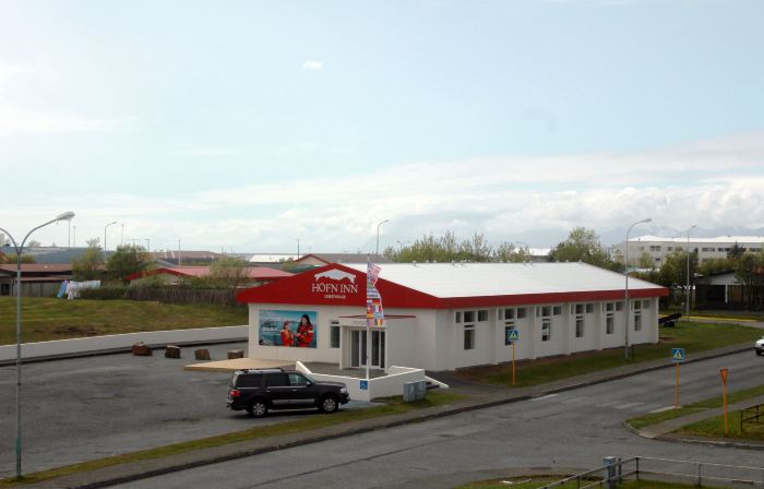 Höfn Inn Guesthouse