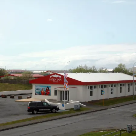 Höfn Inn Guesthouse