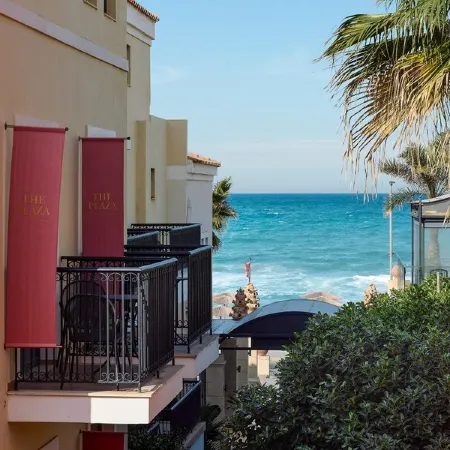 Grecotel Plaza Beach House