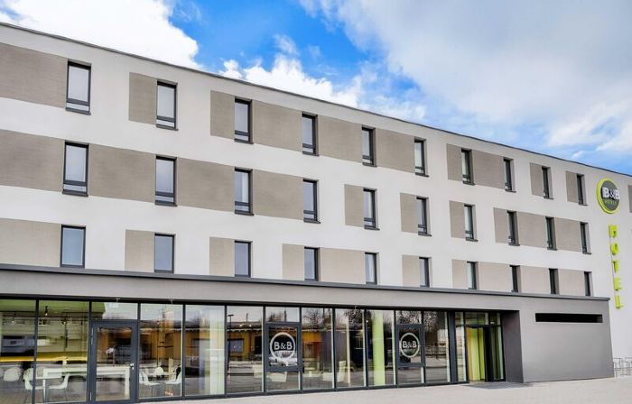 B&B HOTEL Kehl