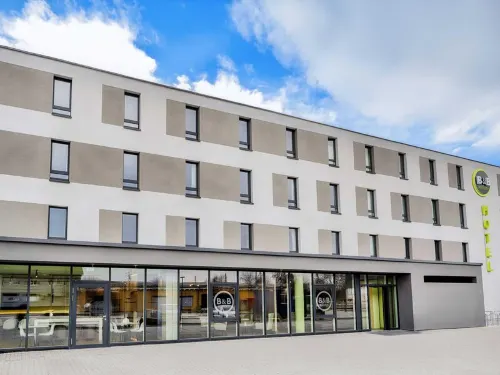 B&B HOTEL Kehl - 3-Star