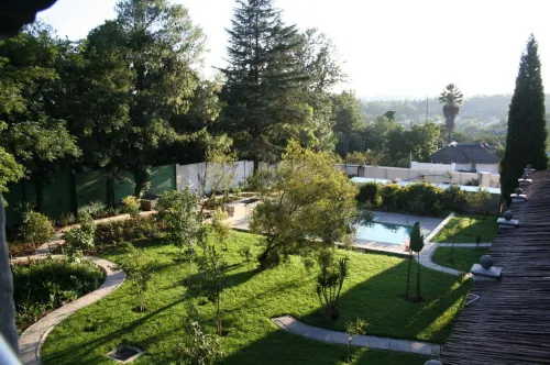 Sandton Lodge Rivonia - Lodges