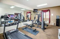 Best Western Plus d'Iberville - salle de sport