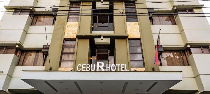Cebu R Hotel Capitol Hotels in Cebu