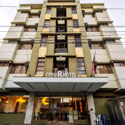 โรงแรมเซบูอาร์ - แคปิโทล โรงแรมใกล้เทศกาลซินูล็อก