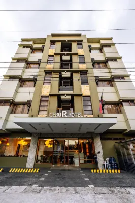 Cebu R Hotel Capitol - Parking