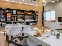 B&B HOTEL Mittenwald - Parkering
