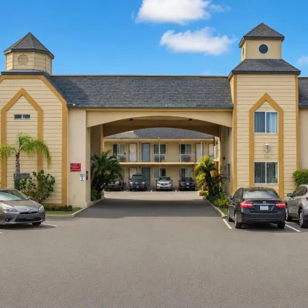 Del Playa Inn Oxnard Near Camarillo