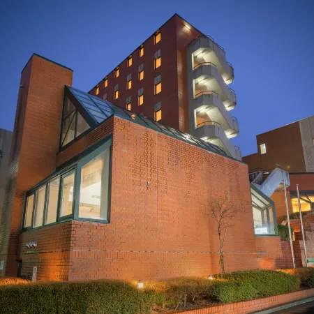 Morioka New City Hotel