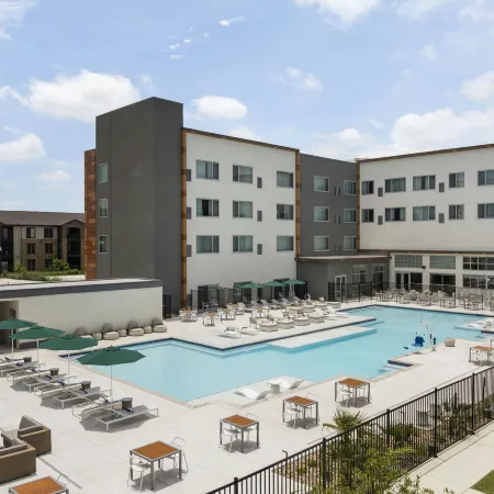 Element North Austin Tech Ridge