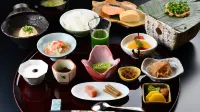 Oyado Hanabou - breakfast