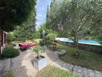 Villa with pool and garden - 30' from Lyon - ヴィラ