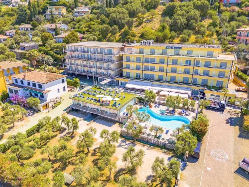 Hotel Internazionale - parking