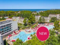 Residence Garden Istra Plava Laguna - Pools