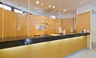 Business Hotel Park Side Takamatsu