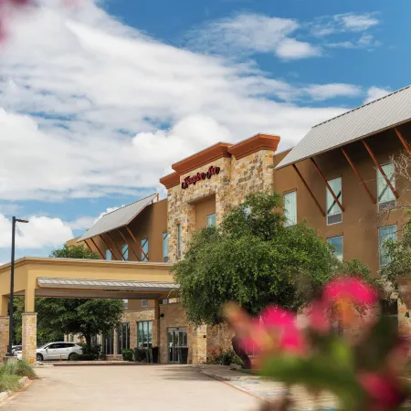 Hampton Inn Austin/Oak Hill