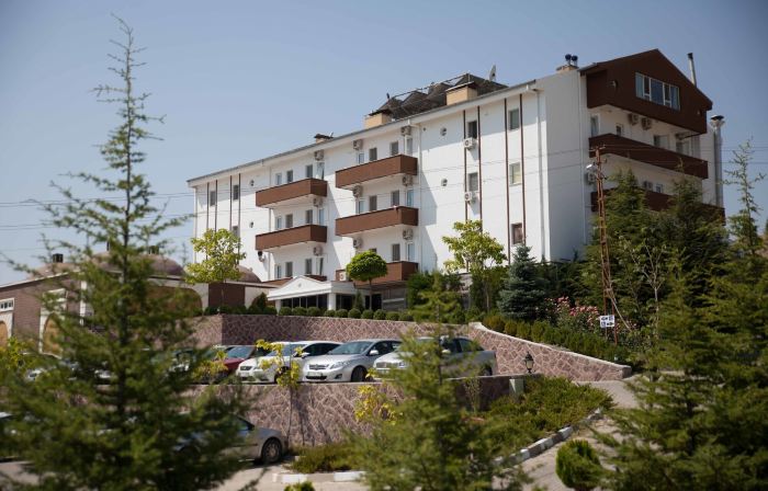 Doktorun Oteli Haymana