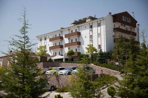 Doktorun Oteli Haymana - Pet friendly