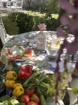 Relais Palazzo Cacace - breakfast