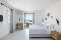 Asterias Boutique Hotel - bar